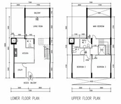 Blk 542 Guilin Breeze (Bukit Batok), HDB Executive #572725091